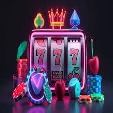 Rave Party Fever Slots theme on rbaee for Bangladesh mobile visitors